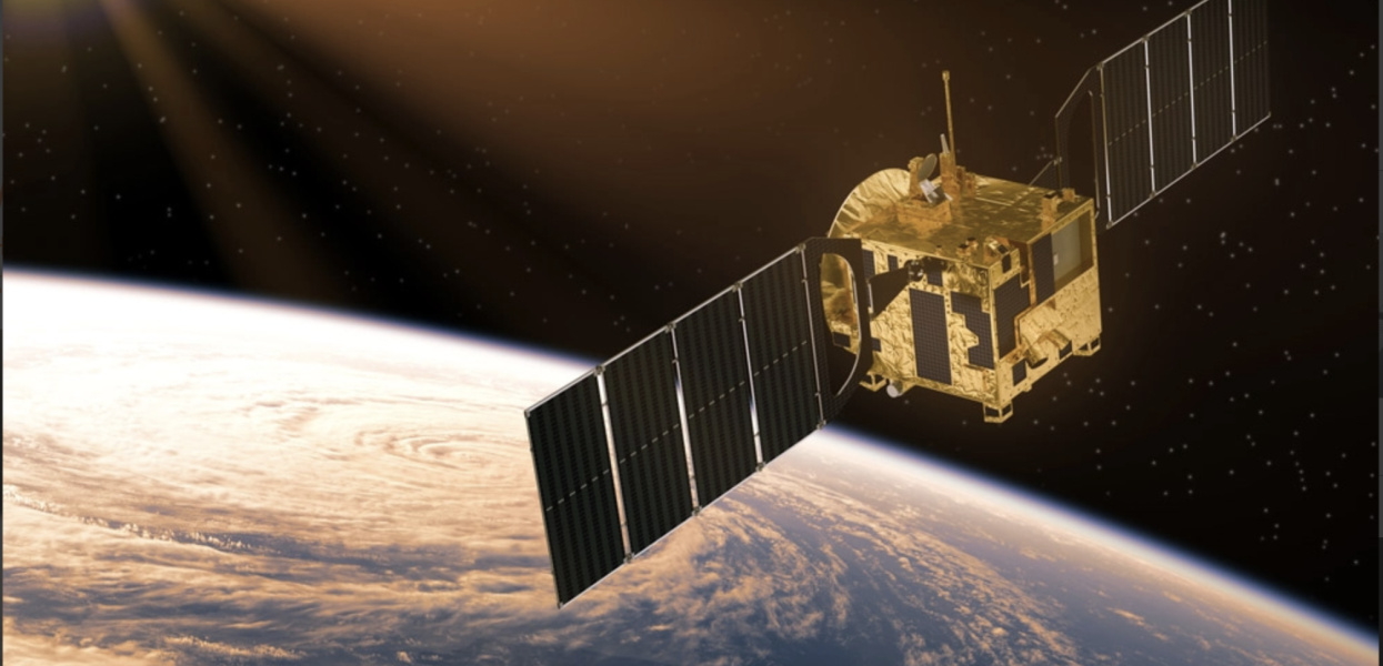 Wie angreifbar sind unsere Satelliten?
