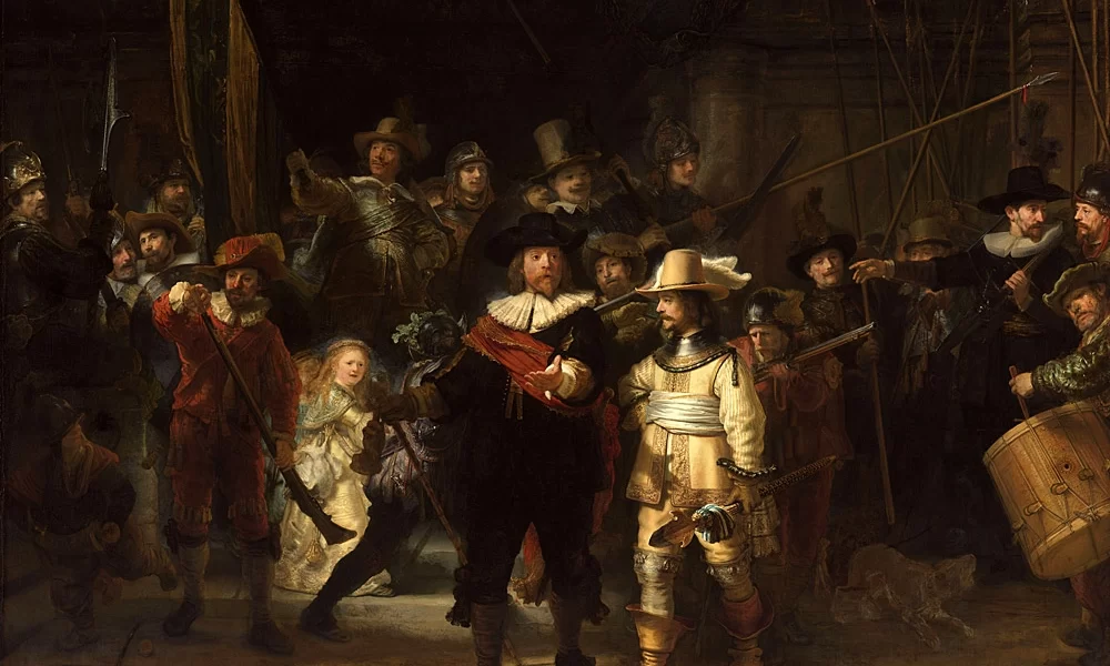 Unerwartetes Detail in berühmtem Rembrandt-Gemälde