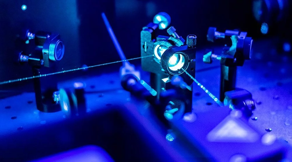 Laser – Die Macht des Lichts
